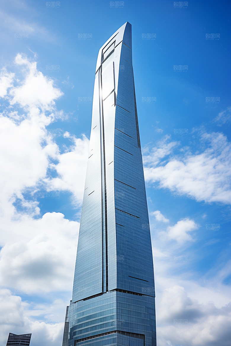 深圳城市风光旅行高清摄影图
