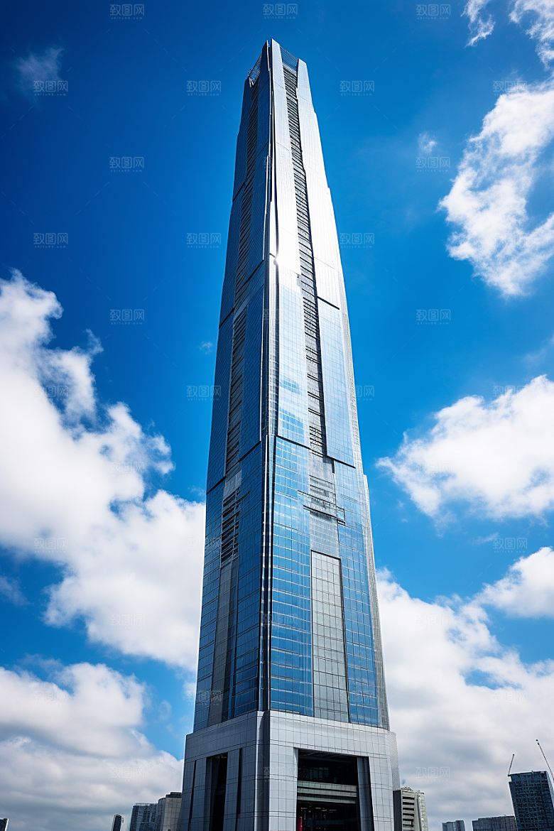 深圳城市风光景色旅行摄影图