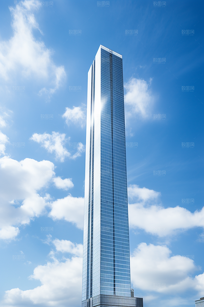 深圳城市风光旅游风景摄影图