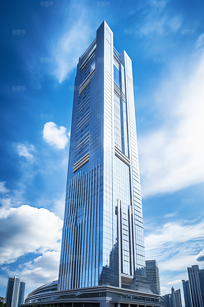 深圳城市风光国内游景色摄影图