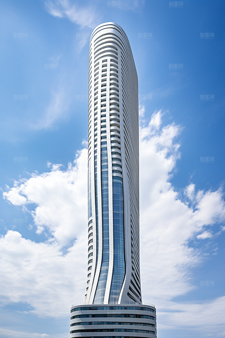 深圳城市风光地标景色摄影图