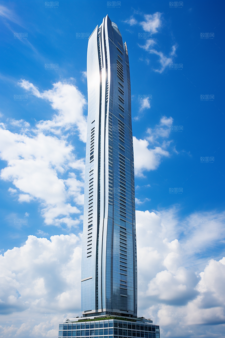 深圳城市风光旅游高清摄影图