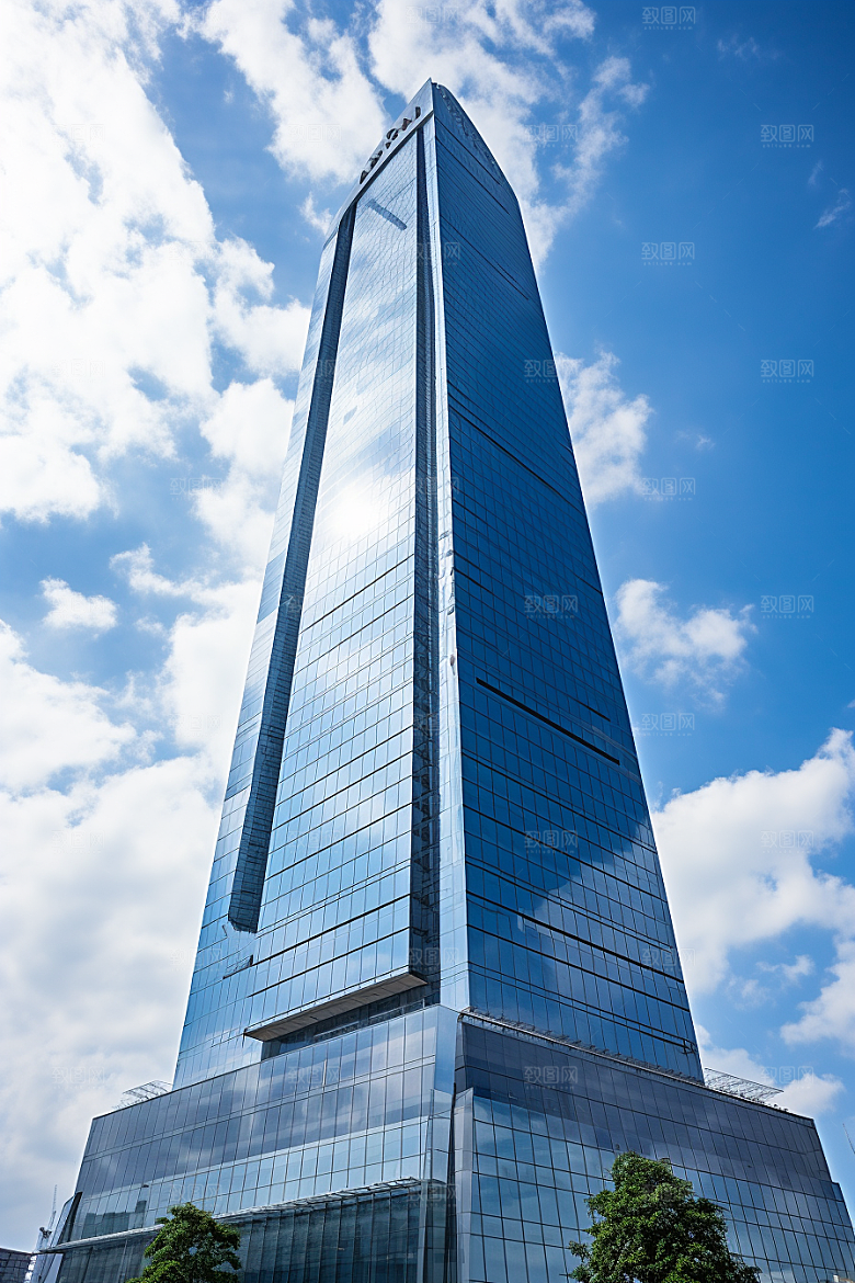 深圳城市风光风景国内游摄影图