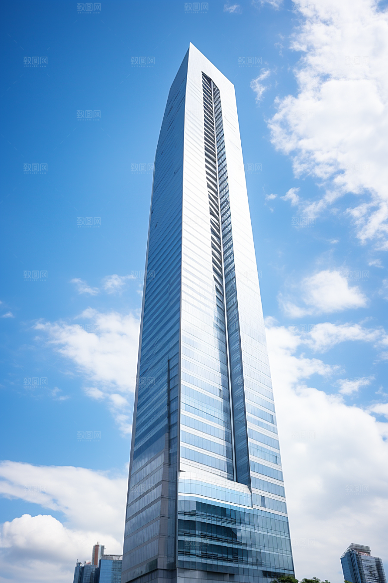 深圳城市风光景色新城摄影图