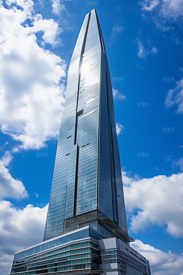 深圳城市风光国内游旅游摄影图
