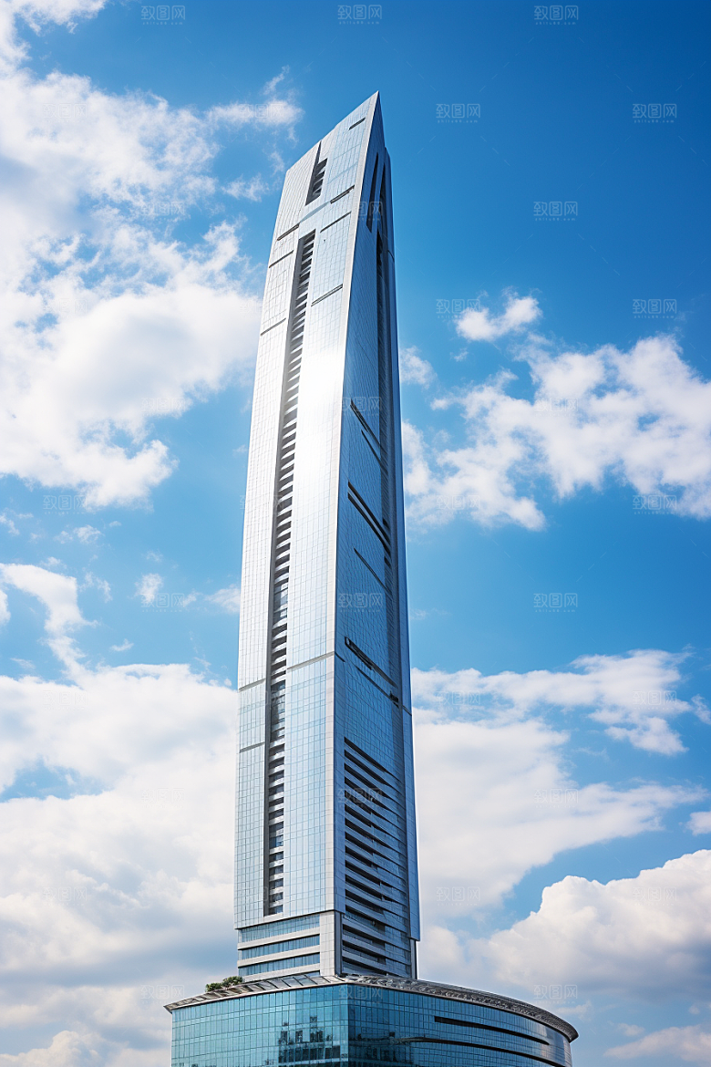 深圳城市风光都市景色摄影图