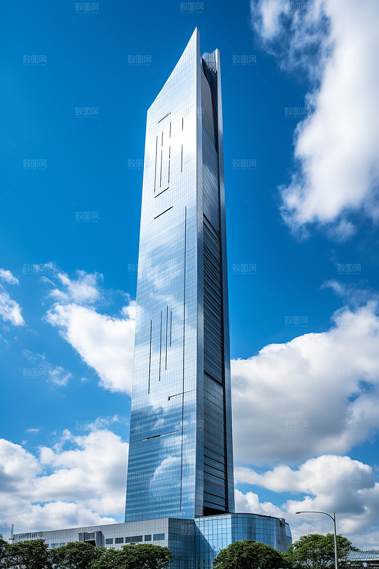 深圳城市风光景色旅行摄影图