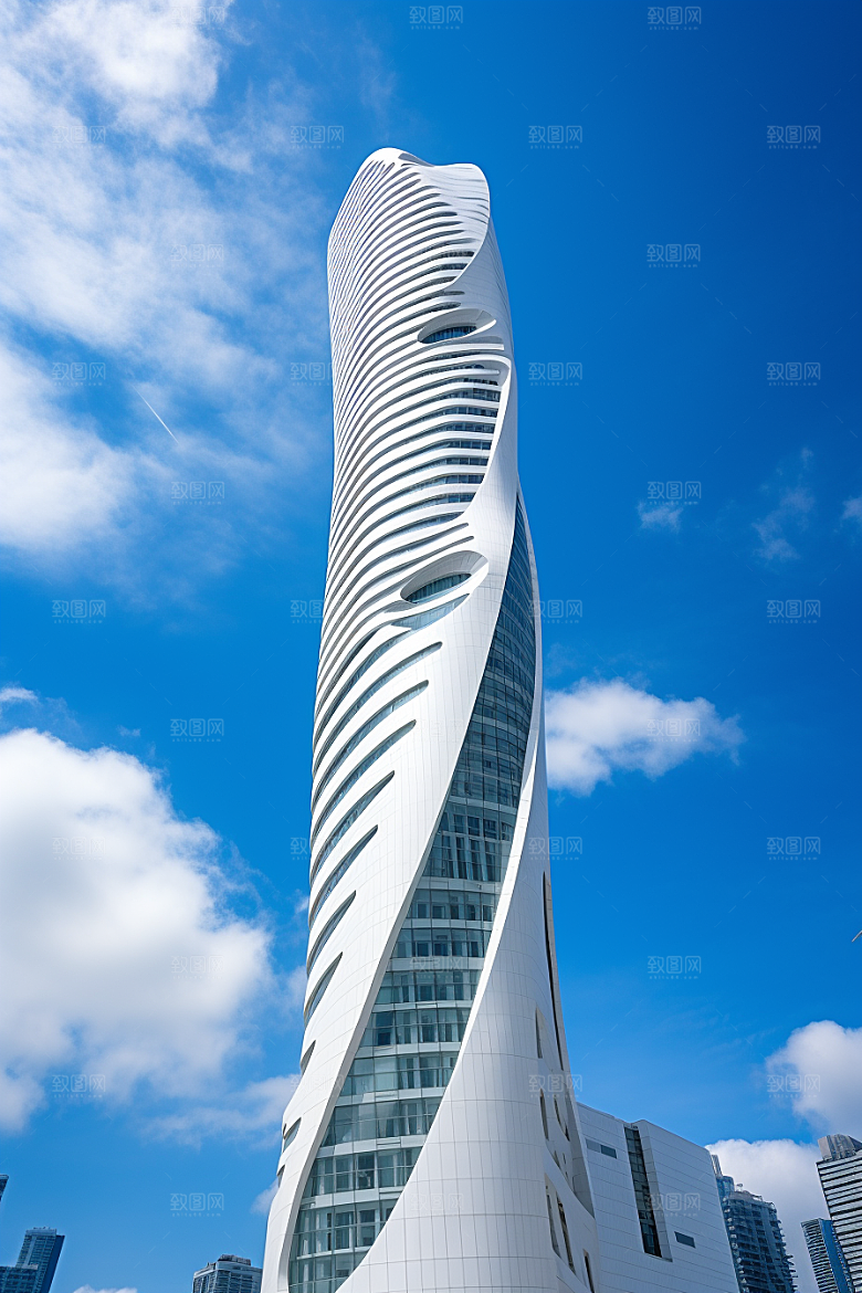深圳城市风光景色都市摄影图