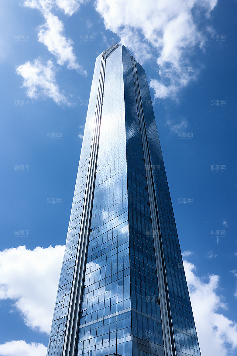 深圳城市风光旅行风景摄影图