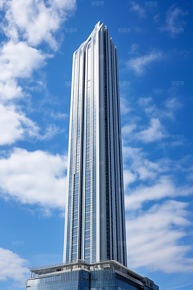 深圳城市风光旅行新城摄影图