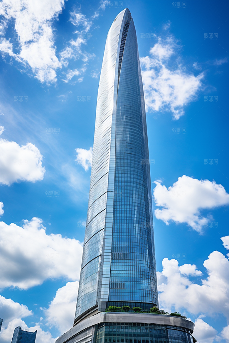 深圳城市风光景色经济特区摄影图