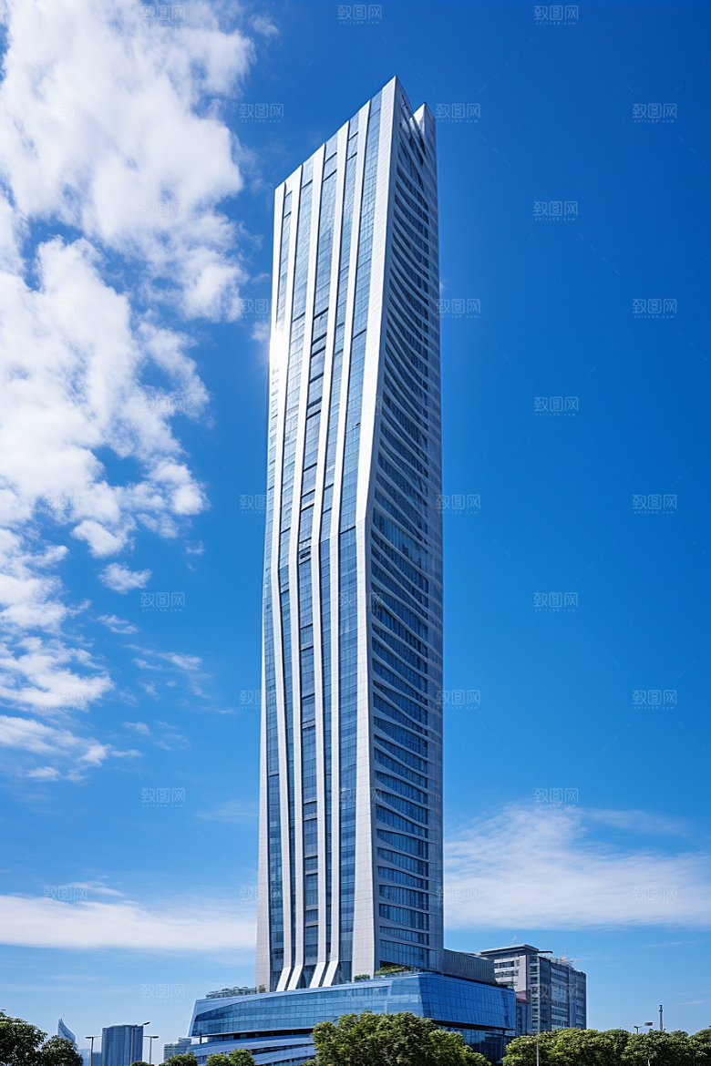 深圳城市风光新城经济特区摄影图