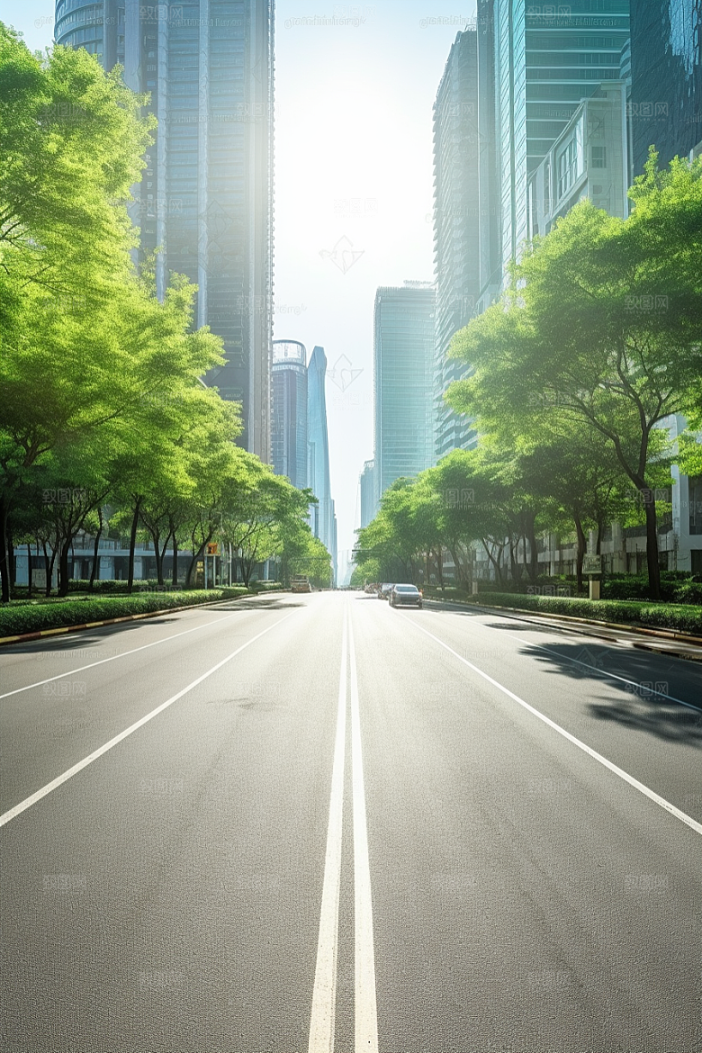 深圳城市风光都市风景摄影图