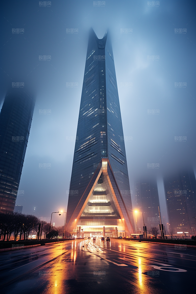 深圳城市风光都市景色摄影图