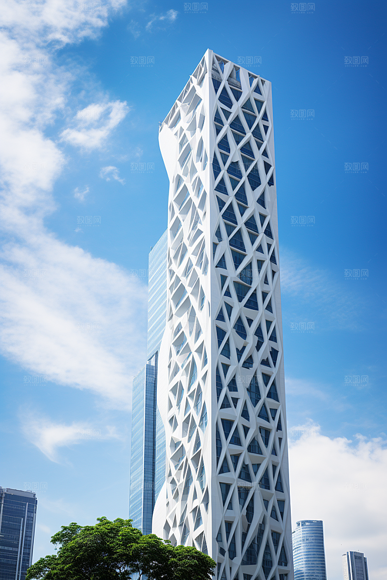 深圳城市风光风景经济特区摄影图