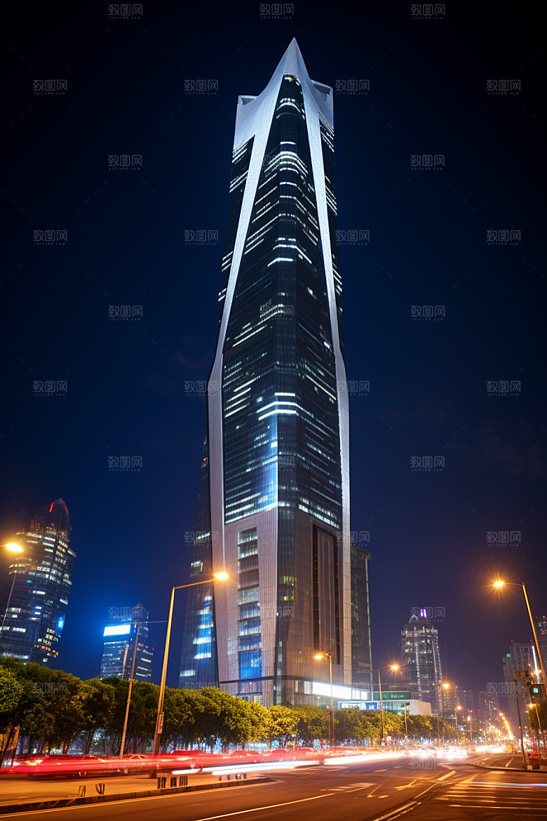 深圳城市风光旅游风景摄影图