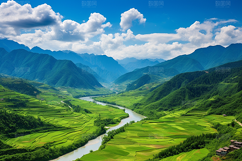 西藏旅游高清青藏高原摄影图