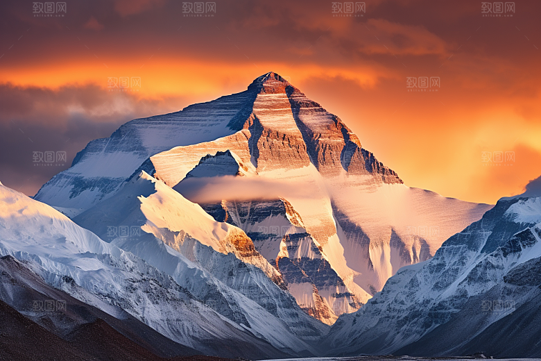 西藏旅游藏区高清摄影图
