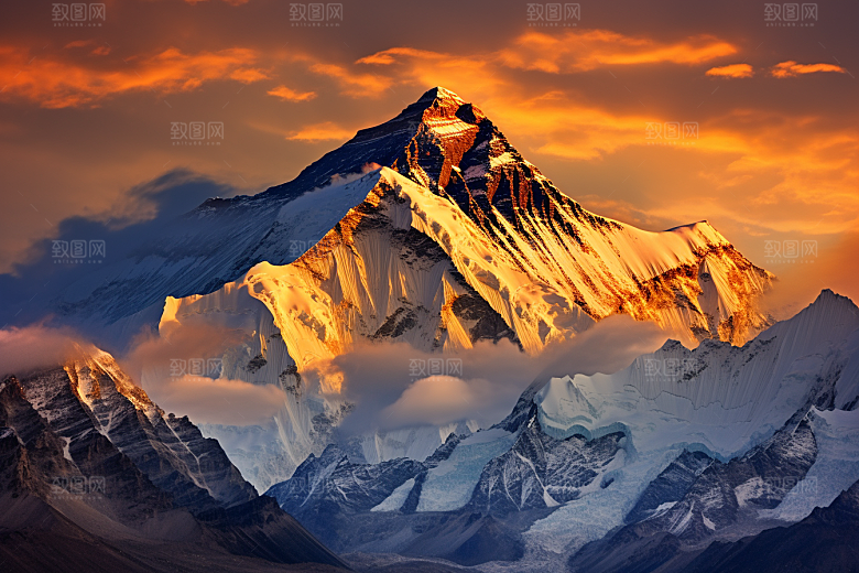 西藏旅游高清风景摄影图