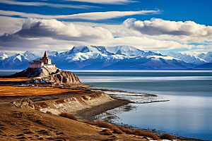 西藏旅游高清风光摄影图