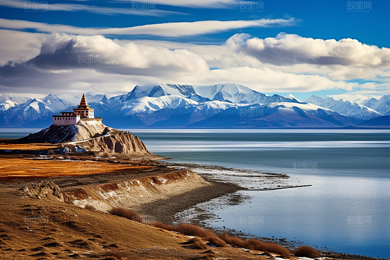 西藏旅游高清风光摄影图