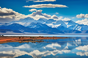 西藏旅游高清风光摄影图