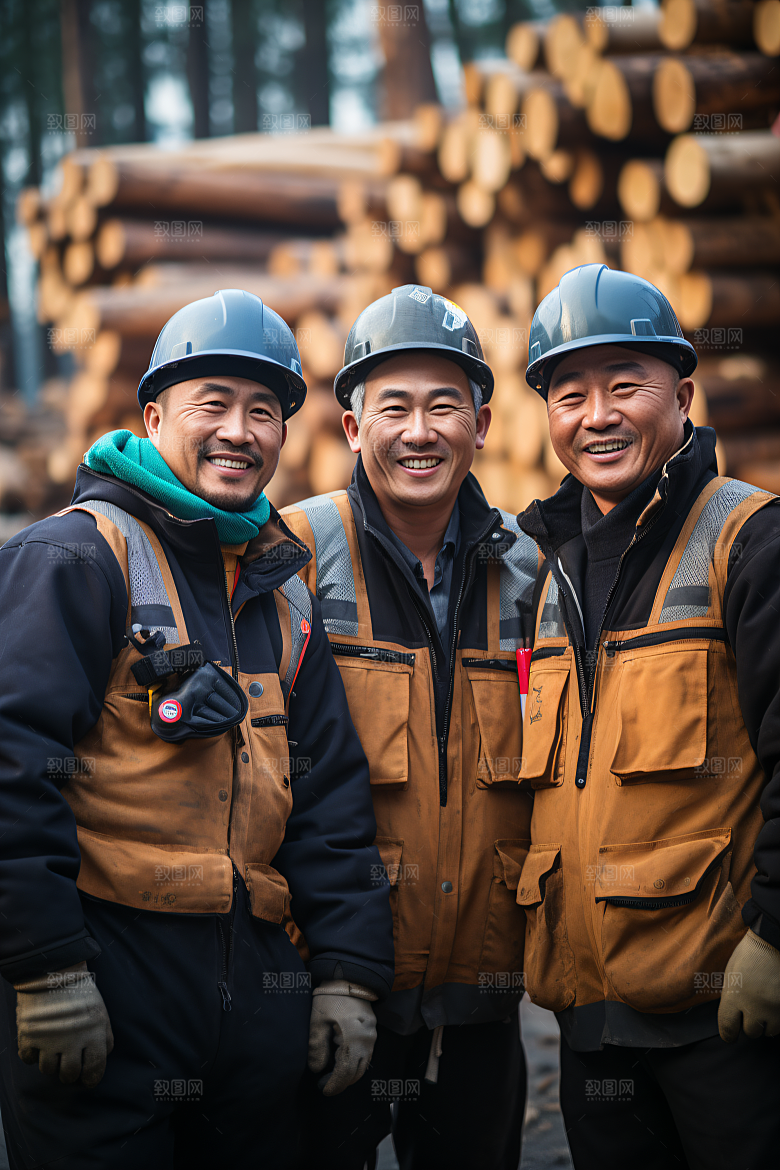 工人施工建设工地摄影图
