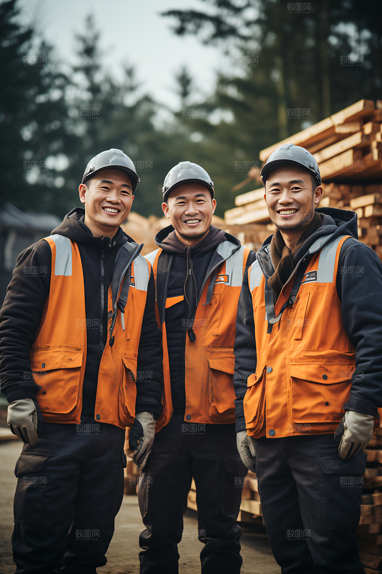 工人施工建造致敬劳动者摄影图
