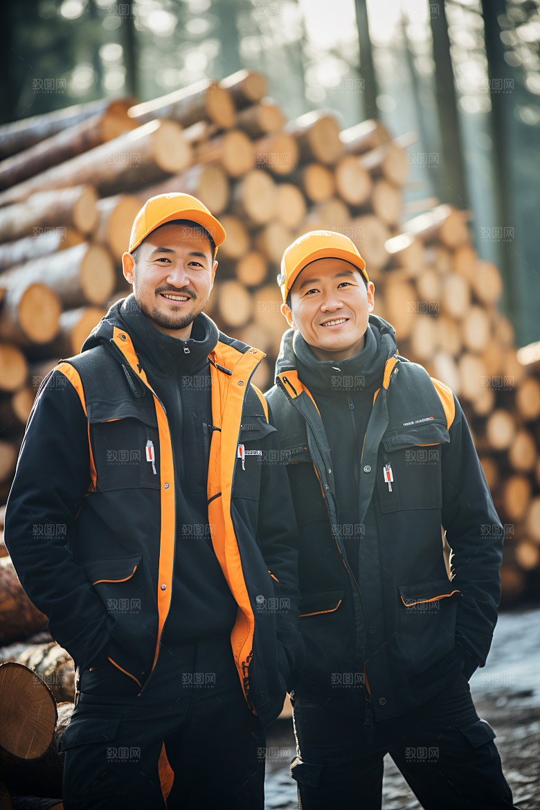工人施工工作建设摄影图