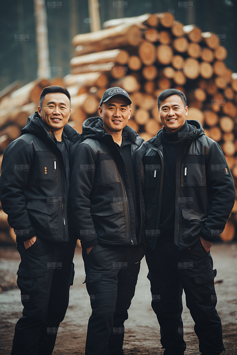 工人施工建设辛苦摄影图