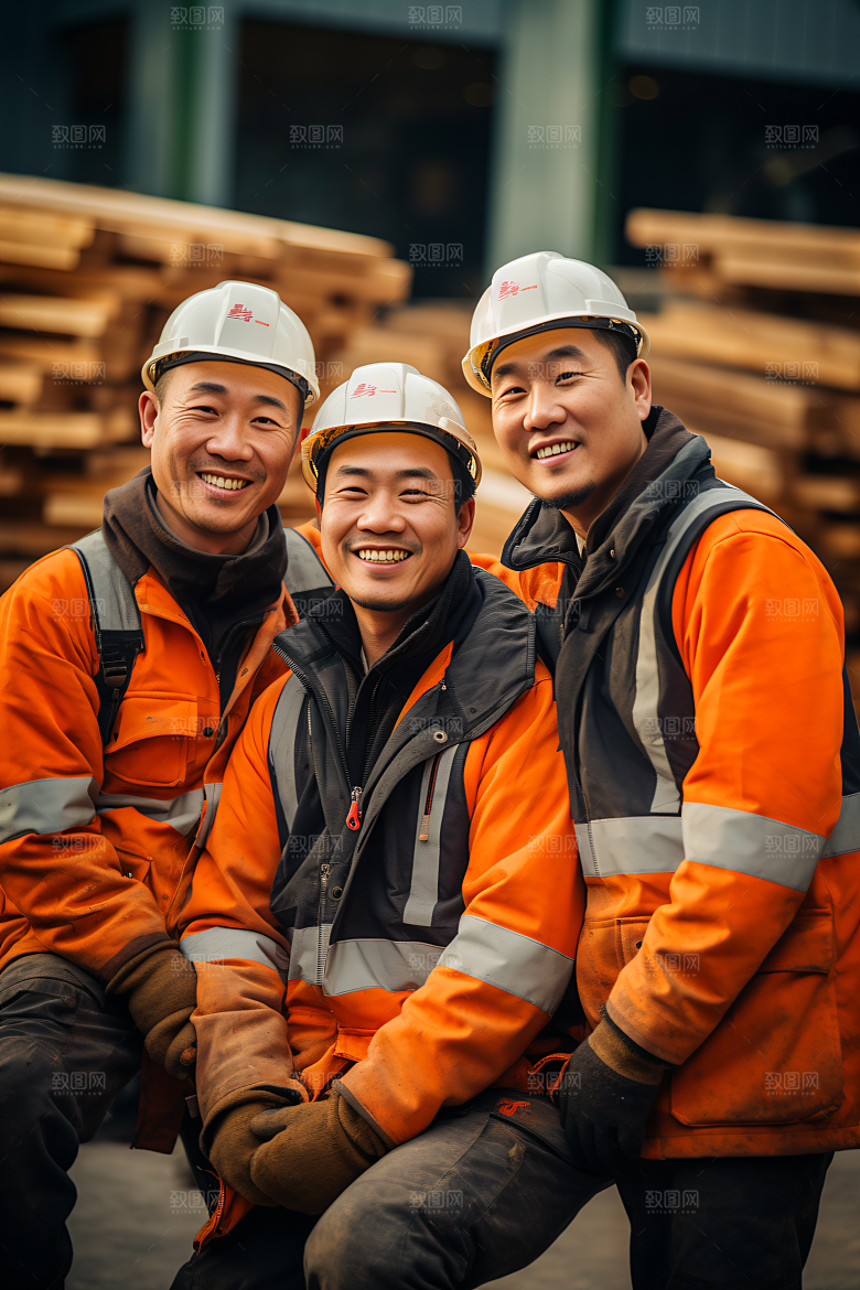 工人施工高清建造摄影图