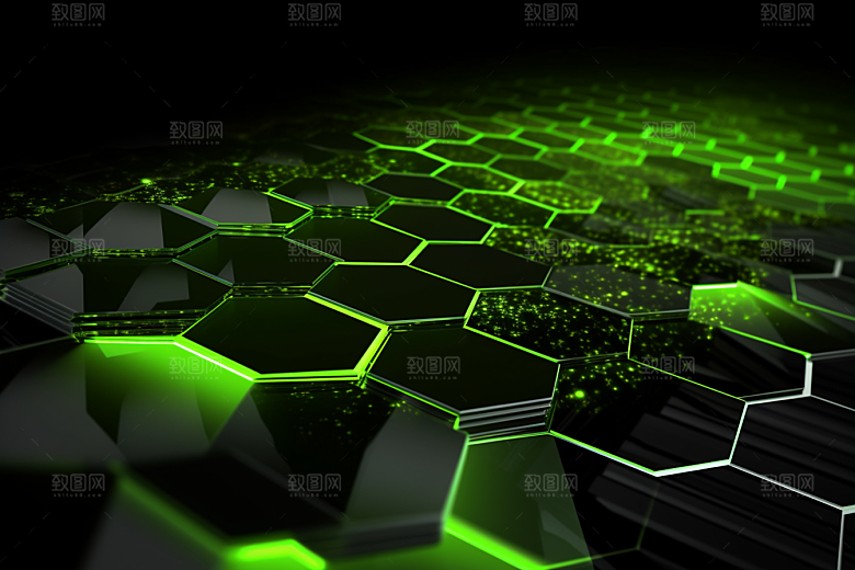石墨烯微观化学背景