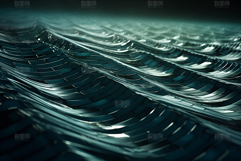 石墨烯科技感高清背景