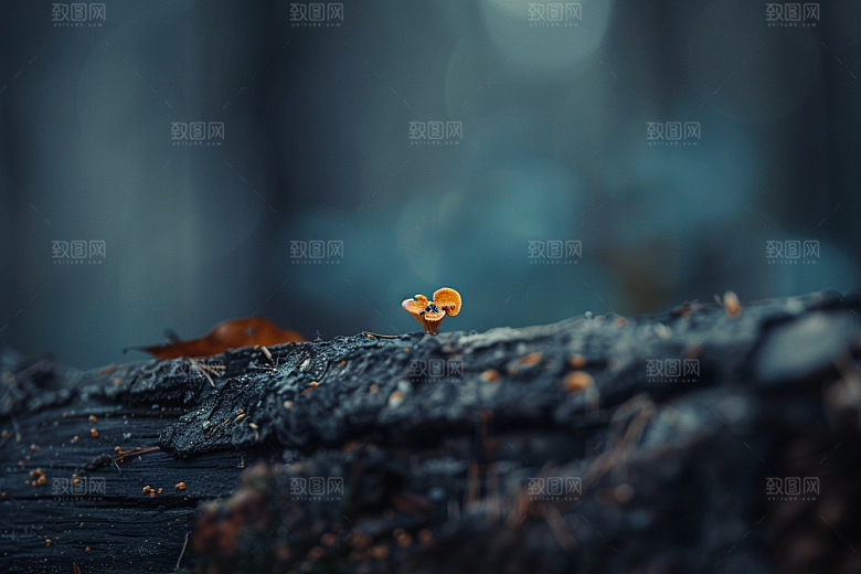 菌菇高清云南摄影图