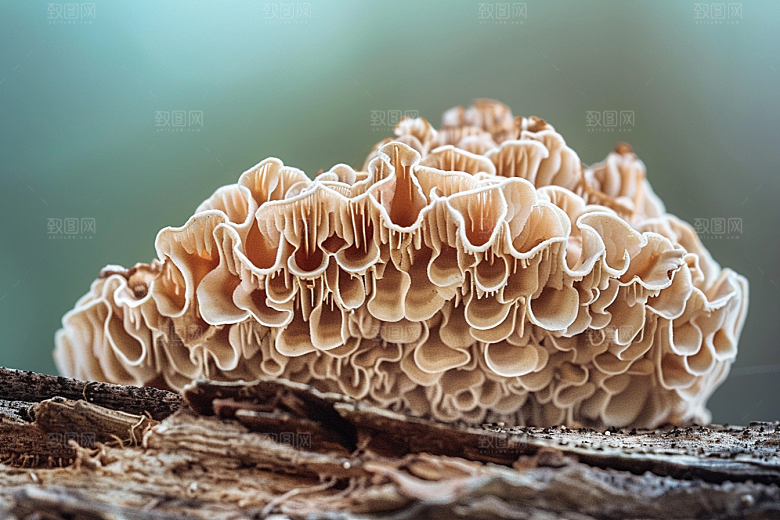 菌菇美食食用菌摄影图