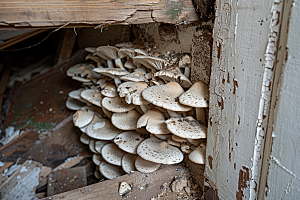菌菇云南蘑菇摄影图