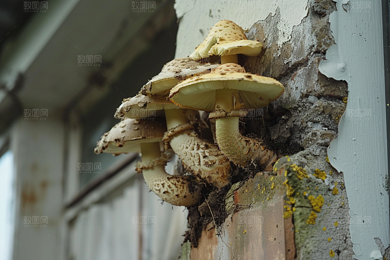 菌菇云南高清摄影图