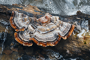 菌菇蘑菇菌类摄影图