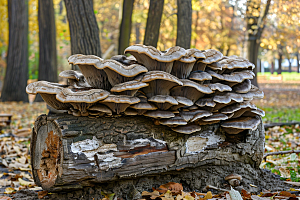 菌菇高清美食摄影图