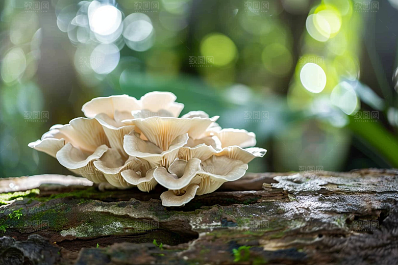 菌菇食用菌美味摄影图