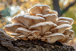 菌菇高清美食摄影图