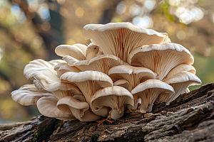 菌菇食用菌云南摄影图
