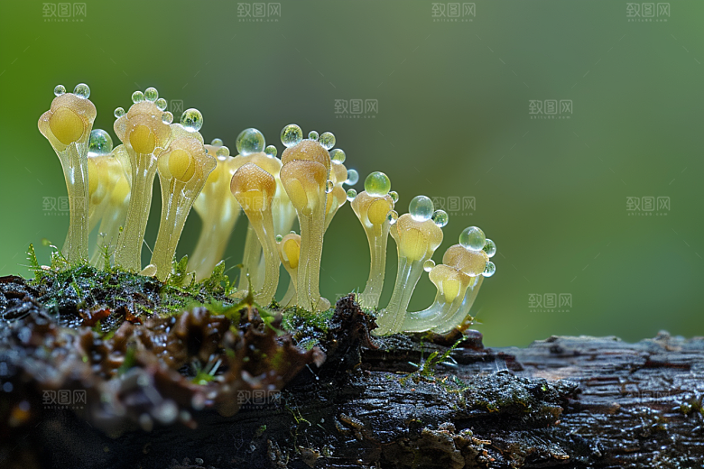 菌菇蘑菇菌类摄影图