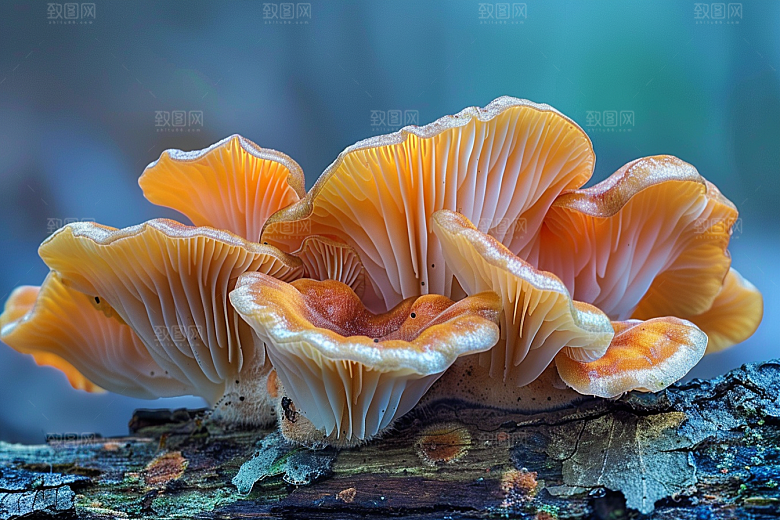 菌菇鲜味蘑菇摄影图