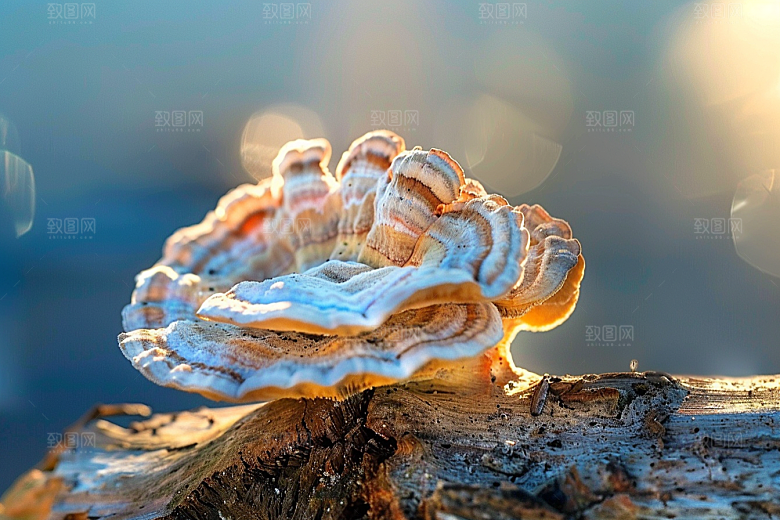 菌菇美味美食摄影图