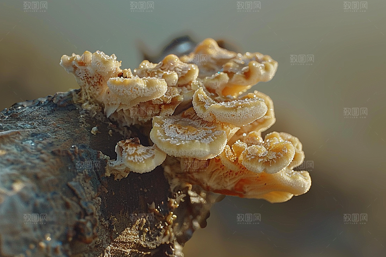 菌菇高清美食摄影图