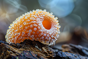 菌菇高清美食摄影图