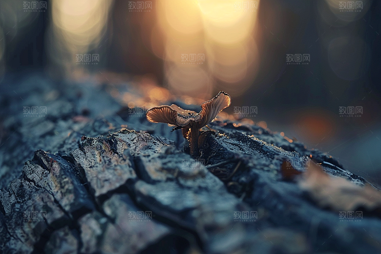 菌菇美味云南摄影图