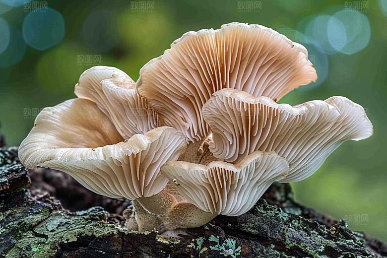 菌菇美味新鲜摄影图