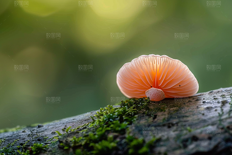 菌菇山珍美味摄影图